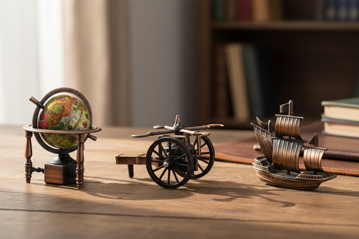 Antique Pencil Sharpeners