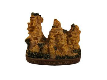 3 Sisters Katoomba Polystone Figurine - Wilmot Harvey Gifts & Souvenirs