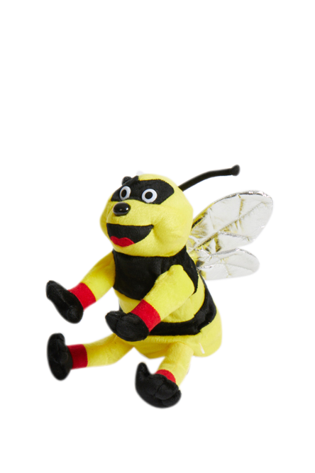 Bee Hand Puppet - Wilmot Harvey Gifts & Souvenirs